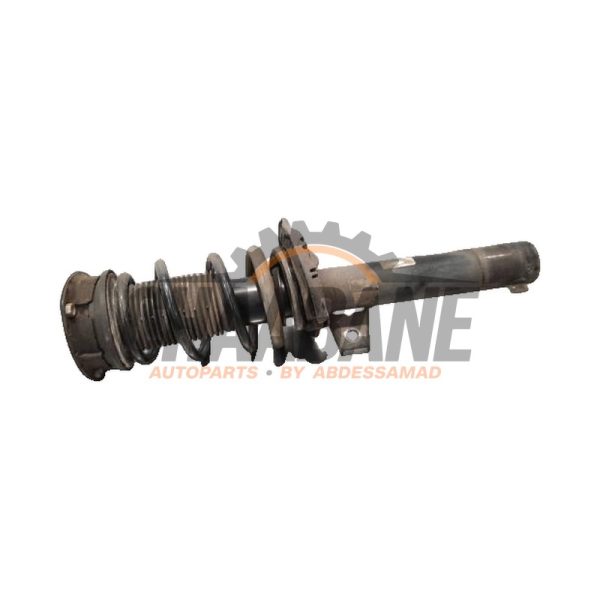 Amortisseur avant gauche 5Q0413031EL Audi A3 Limousine (8VS/8VM) 2.0 TFSI 16V Quattro 2013 / 2020