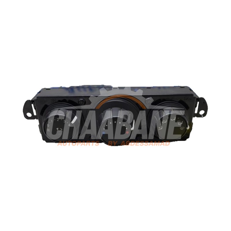 Panneau de commandes chauffage 275701386R Mercedes Citan (415.6) 1.5 108 CDI Euro 6
