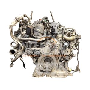 Moteur Porsche Panamera (970) 3.0 D V6 24V 2016 / 2023