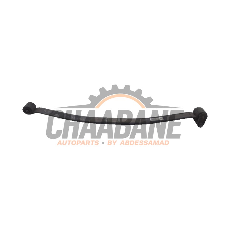 Ressort a lames arriere A9073209001 Mercedes Sprinter 3,5t (907.6/910.6) 311 CDI 2.0 D RWD