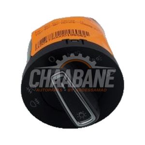 Commutateur phare hauteur reglable 5E0941431D Skoda Fabia III Combi (NJ5) 1.0 TSI 12V 2014 / 2022