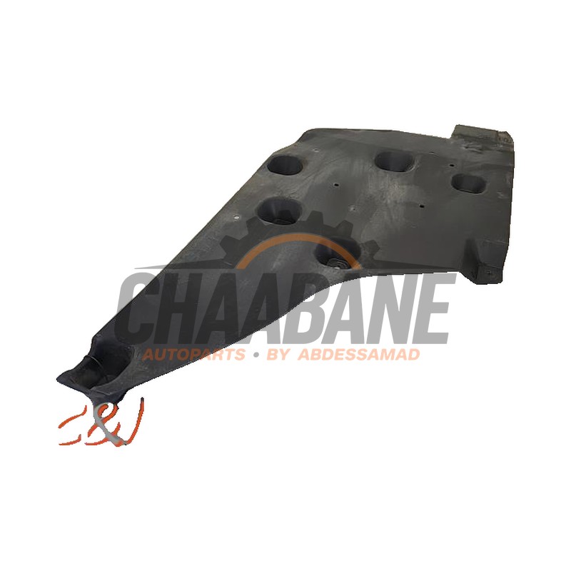 Plaque de protection sol A4206841100 Mercedes Citan (420.6) 1.5 110 CDI