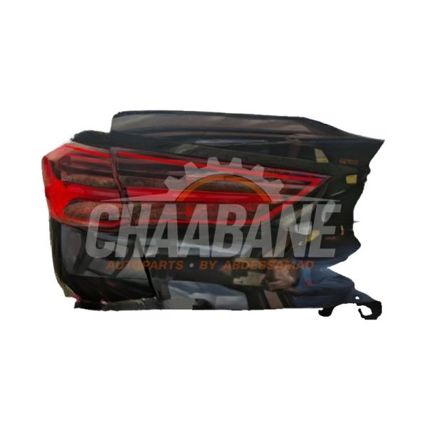 Feu arriere gauche 63217420747 BMW X2 (F39) 2017 / 2023