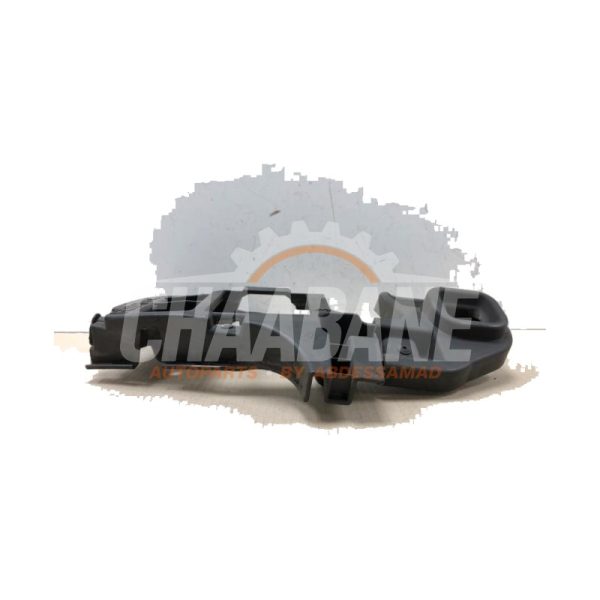 Support pare-chocs arriere droit 4G9807394E Audi RS 6 Avant (C7) 4.0 V8 TFSI Performance 32V 2013 / 2018