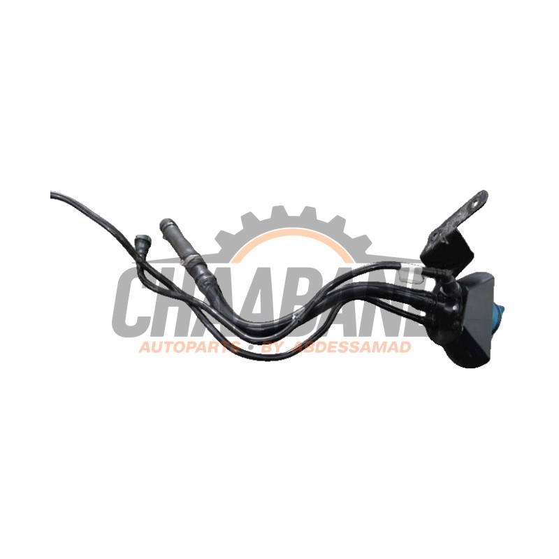 Tube de remplissage adblue reservoir 16197295657 BMW X5 (F15) xDrive 35d 3.0 24V 2013 / 2018