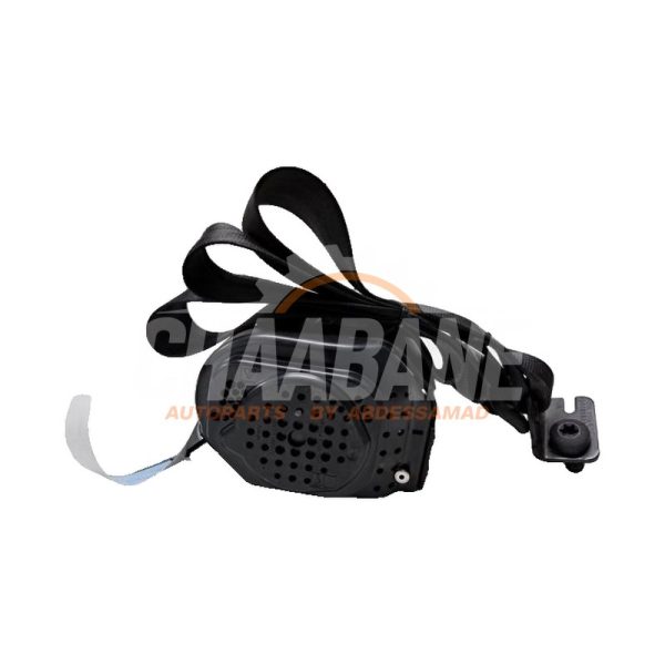 Ceinture arriere gauche 643496500F BMW 1 serie (F40) 116d 1.5 12V TwinPower 2019