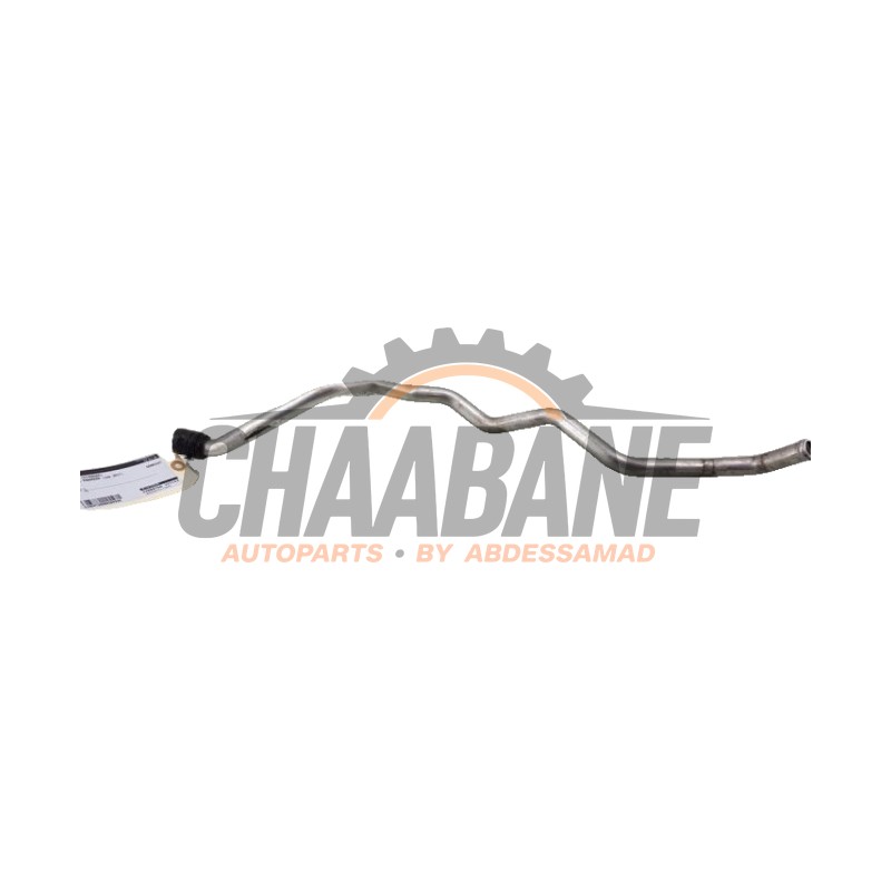 Conduit (divers) 971815554A Porsche Panamera (971G) 4.0 V8 32V Turbo 2016 / 2023