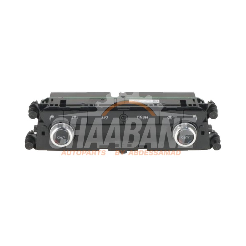 Panneau de commandes chauffage 6VA907044C Skoda Fabia 2021