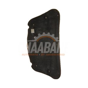 Revetement couvercle coffre T2H21743 Jaguar XF (X260) 2.0d 180 16V AWD