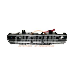 Panneau de commandes chauffage A2059054706 Mercedes C (C205) C-250d 2.2 16V BlueTEC