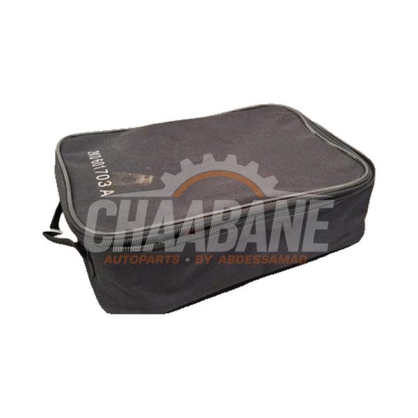 Kit de reparation pneus 2K0601703A Audi Q4 (F4B) 45 e-tron quattro 77 kWh 2021