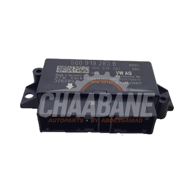 Module PDC 5Q0919283B Seat Leon ST (5FF) 1.4 TSI 16V 2012 / 2020