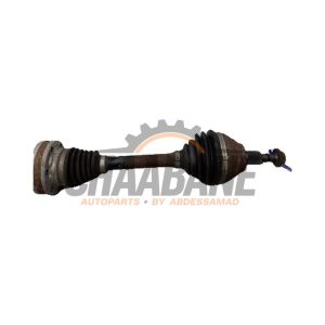 Cardan gauche (transmission) 5Q0407271AP Seat Leon ST (5FF) 2.0 TSI Cupra 300 16V 2012 / 2020