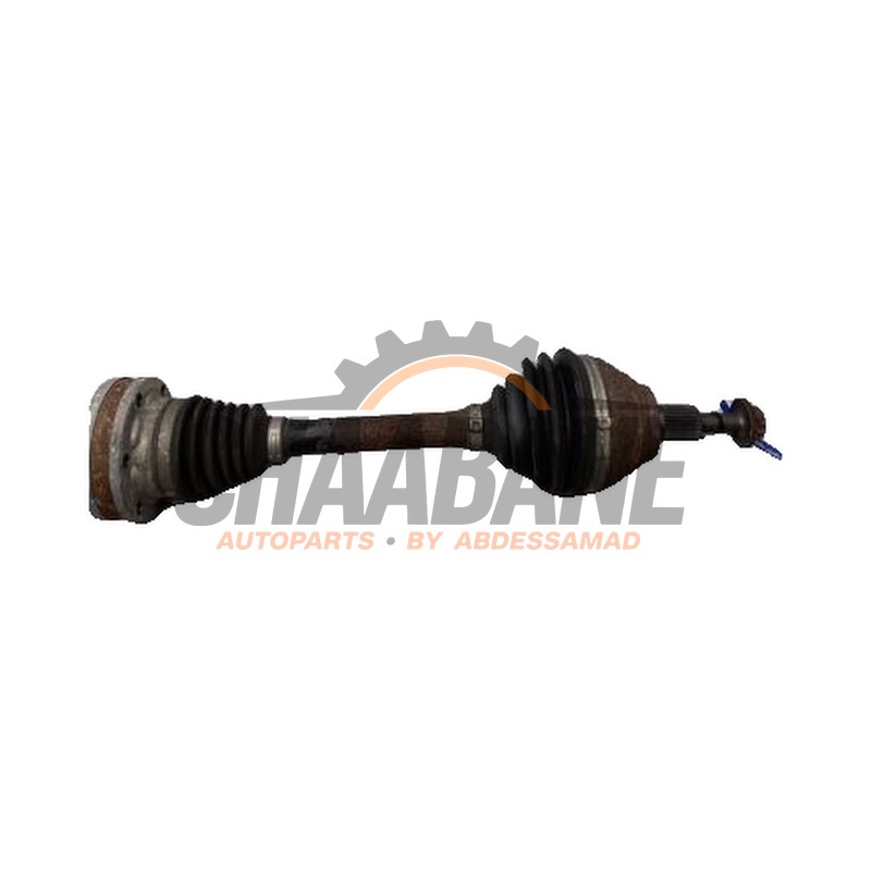 Arbre de transmission avant gauche 5Q0407271AP Seat Leon ST (5FF) 2.0 TSI Cupra 300 16V 2012 / 2020