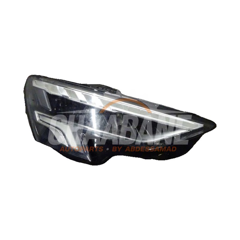 Kit phares gauche + droite 8Y0941034 Audi A3 Sportback (8YA) 2019
