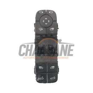 Commutateur vitre electrique 971959858C Porsche Panamera (971G) 4.0 V8 4S Diesel 2016 / 2023