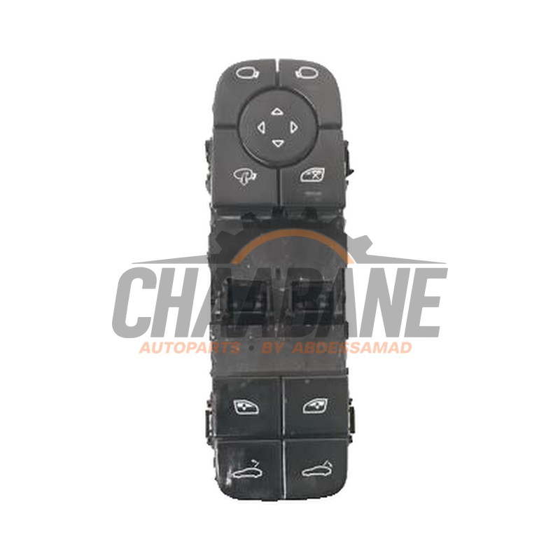 Commutateur vitre electrique 971959858C Porsche Panamera (971G) 4.0 V8 4S Diesel 2016 / 2023