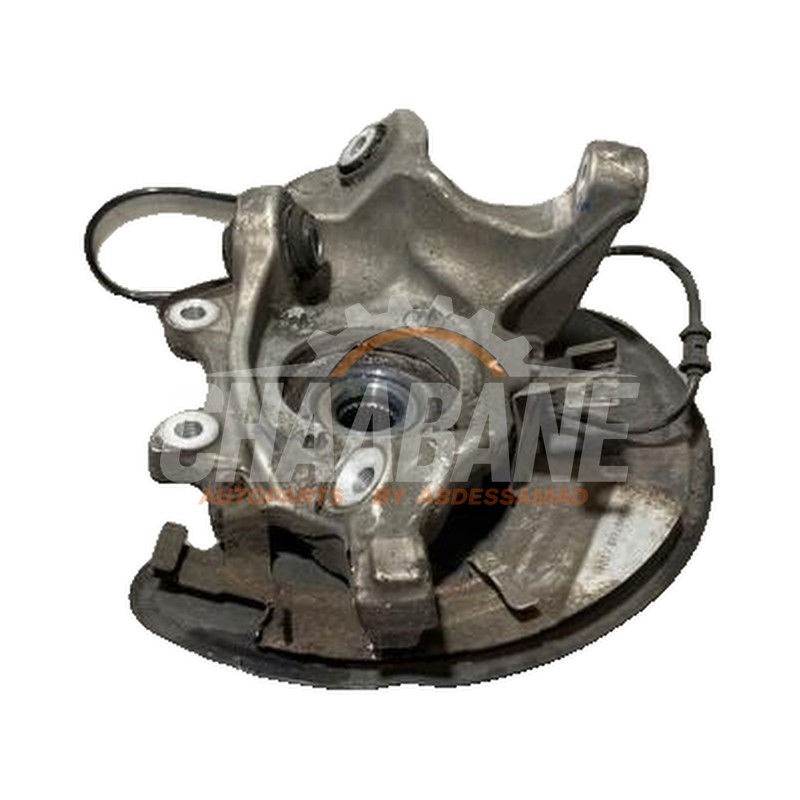 Fusee arriere droit A2055467480 Mercedes C Estate (S205) C-350 e 2.0 16V