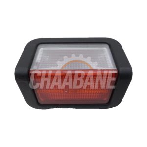 Eclairage dembarquement A2218202101 Mercedes C (W205) C-200 2.0 CGI 16V