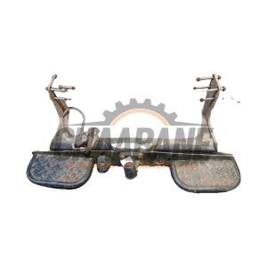 Crochet dattelage A9073100200 Mercedes Sprinter 3,5t (907.6/910.6) 314 CDI 2.1 D RWD