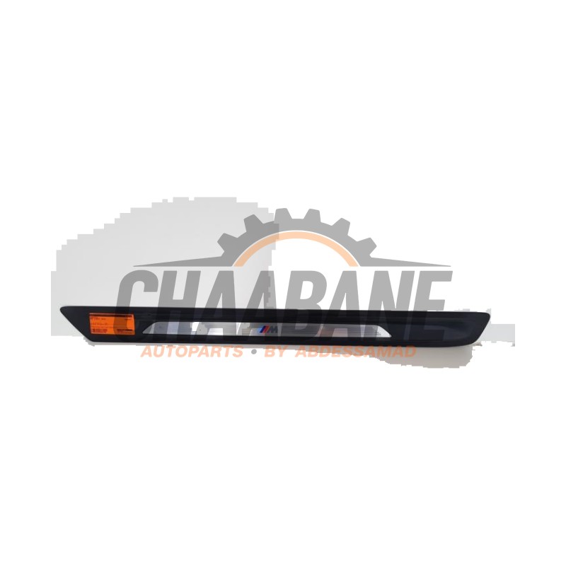 Bande decorative 51478063802 BMW 4 serie (F32) 428i xDrive 2.0 Turbo 16V 2013 / 2020