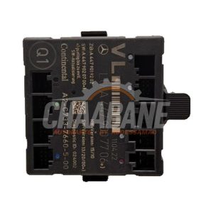 Module verrouillage central des portes A4479007706 Mercedes Vito Tourer (447.7) 2.0 119 CDI 16V