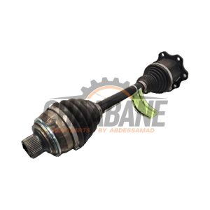 Arbre de transmission avant droit 4KE407271 Audi E-tron Sportback (GEA) 2019