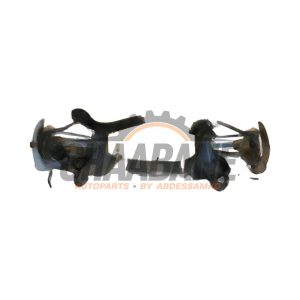 Arbre de roue 4x4 33318837913 BMW 3-Serie 2019