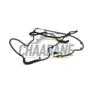 Conduit (divers) 80A131962B Audi Q5 (FYB/FYG) 3.0 TDI V6 24V Quattro 2016