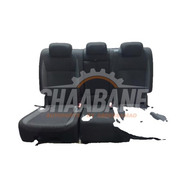 Banquette arriere 5NA885375D Volkswagen Tiguan (AD1) 1.4 TSI 16V 2016 / 2024