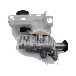 Reservoir de liquide de frein 5Q1611301G Volkswagen Tiguan (AD1) 1.5 TSI 16V Evo BlueMotion Technology 2016 / 2024