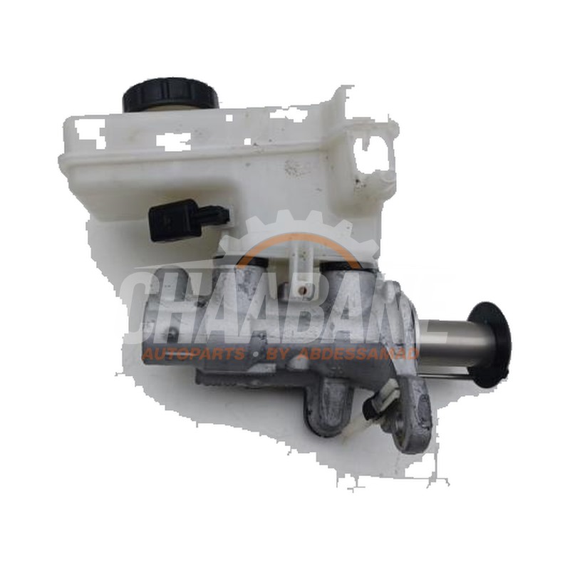 Reservoir de liquide de frein 5Q1611301G Volkswagen Tiguan (AD1) 1.5 TSI 16V Evo BlueMotion Technology 2016 / 2024