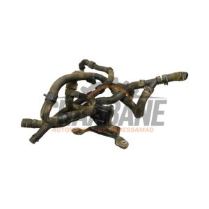 Pompe a eau supplementaire 5Q0965561B Volkswagen Crafter (SY) 2.0 TDI FWD 2016