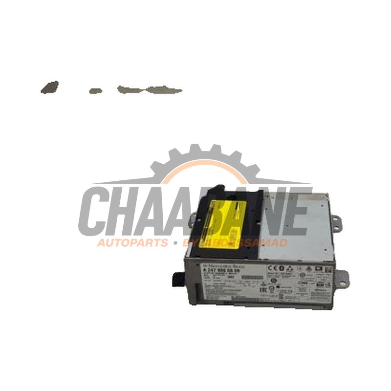 Unite de controle Multimedia A2479006809 Mercedes B (W247) 1.3 B-200 Turbo 16V