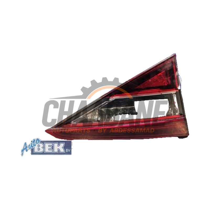 Feu arriere gauche 3V9945307F Skoda Superb Combi (3V5) 1.6 TDI 2015 / 2024