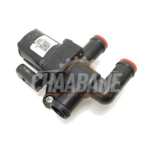 Robinet chauffage electrique 4M0121259C Audi Q7 (4MB/4MG) 3.0 TDI V6 24V e-tron plug-in hybrid 2015