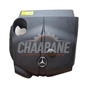 Couverture moteur A6510109815 Mercedes A (W176) 1.6 A-200 16V