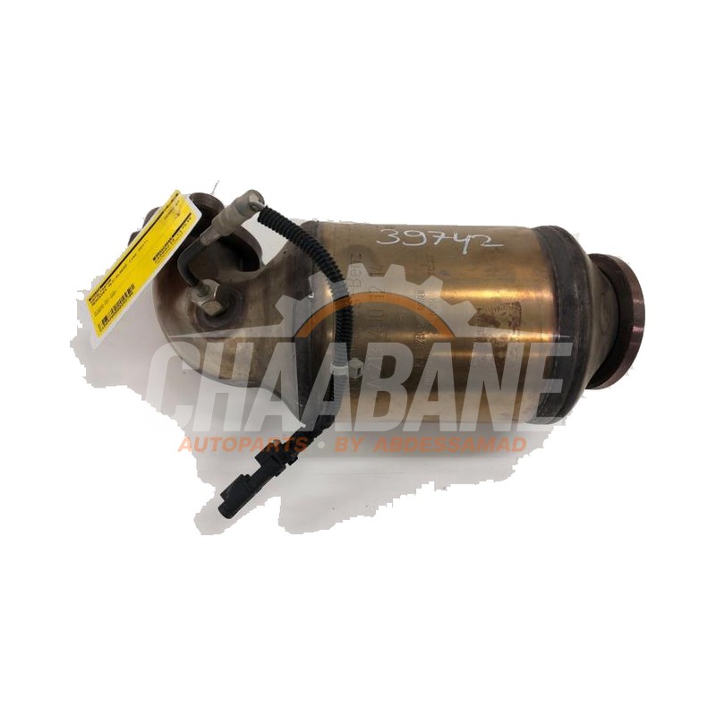 Catalyseur 2134901114 Mercedes GLC Coupe (C253) 3.0 350d V6 24V 4-Matic