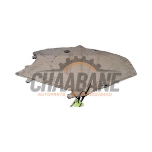 Plaque de protection sol 992505525A Porsche 911 (992) 3.0 24V Carrera 2019