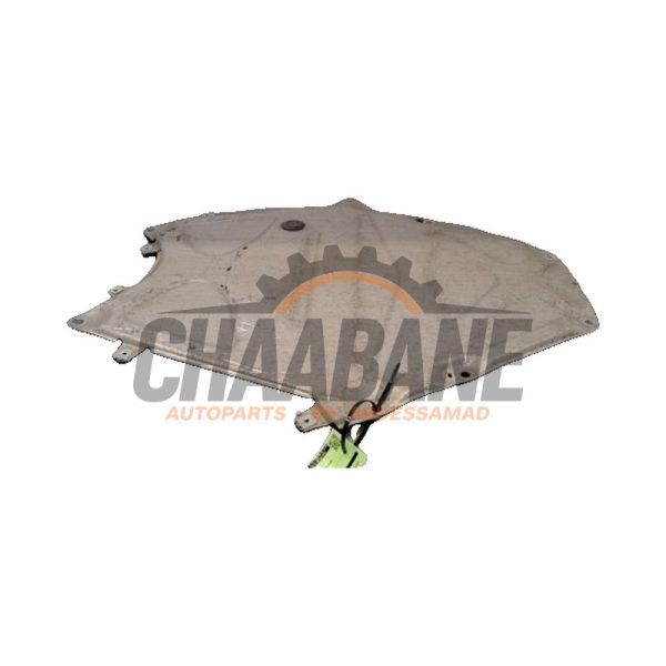 Plaque de protection sol 992505525A Porsche 911 (992) 3.0 24V Carrera 2019
