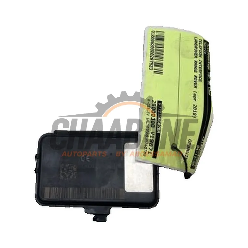 Interface telephone F77215K602BA Landrover Range Rover Velar (LY) 2.0 D180 AWD