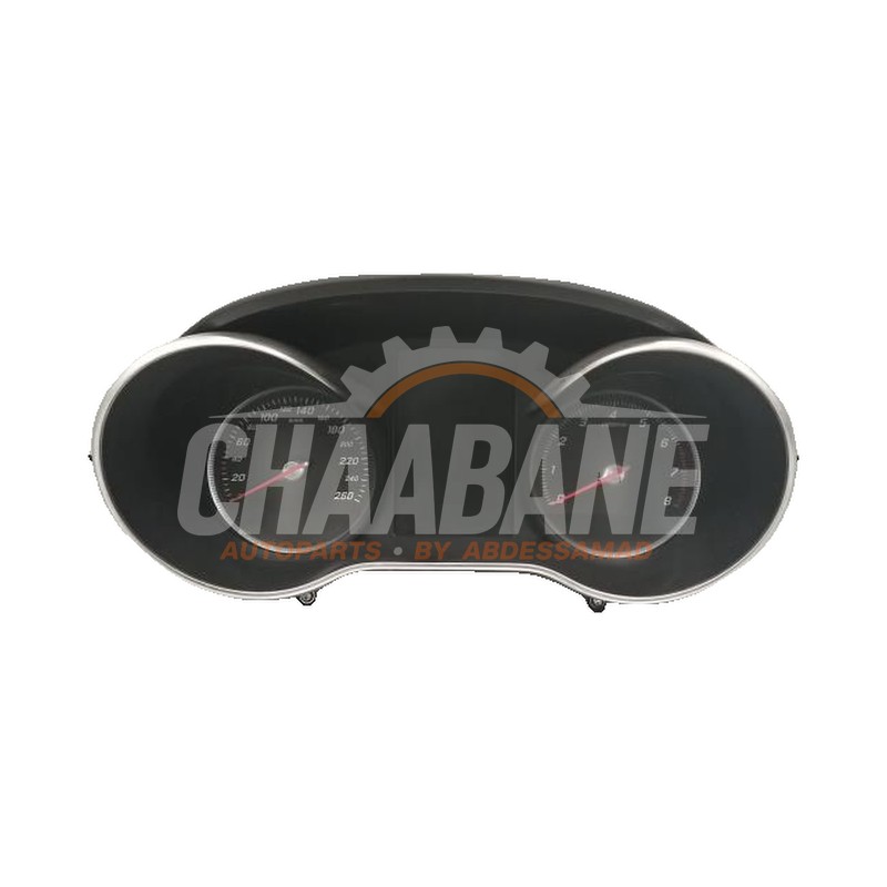 Instrument de bord A2059006633 Mercedes C-Klasse