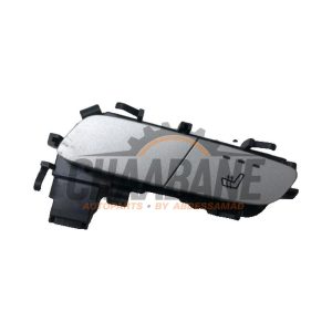 Commutateur chauffage siege 2139050404 Mercedes E (W213) E-200d 1.6 Turbo 16V