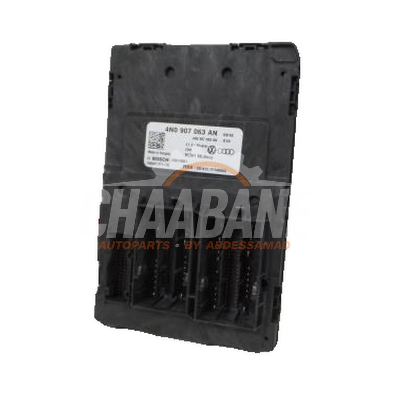 Ordinateur controle fonctionnel 4N0907063AN Audi A8 2017