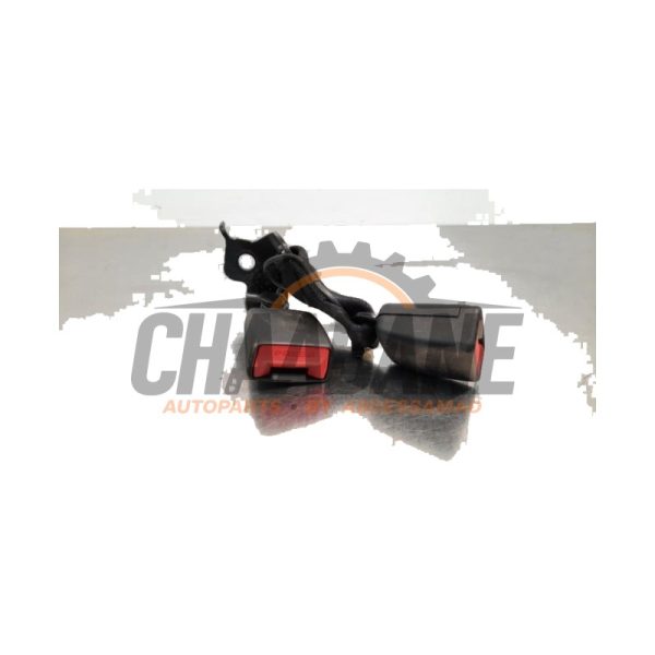 Insertion ceinture de securite arriere droite 72117435672 BMW X5 (G05) xDrive 45 e iPerformance 3.0 24V 2018