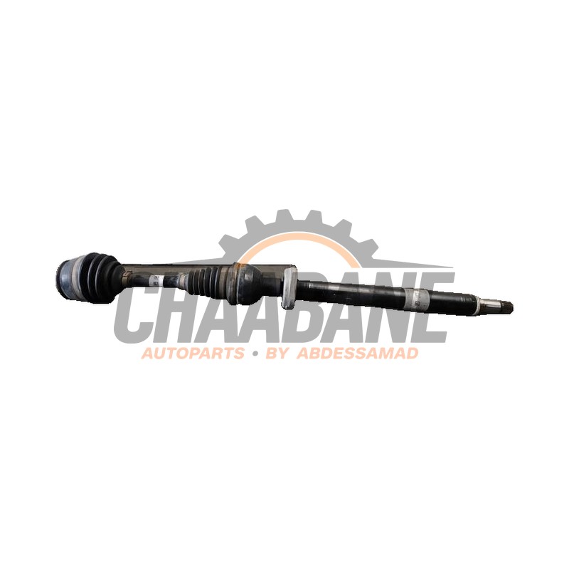 Arbre de transmission avant droit A2463301701 Mercedes CLA Shooting Brake (117.9) 2.2 CLA-200 CDI, 200 d 16V