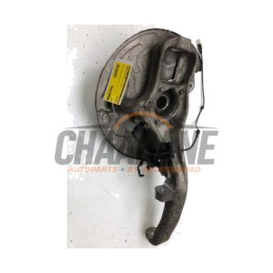 Fusee avant gauche 1673322500 Mercedes GLE (V167) 350de 2.0 Turbo 16V 4-Matic