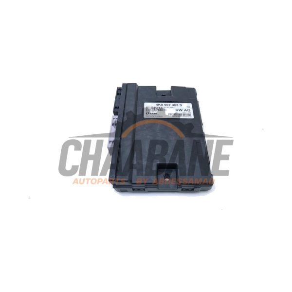 Module Gateway 4K0907468S Porsche Cayenne III (9YA) 3.0 V6 Turbo 24V E-Hybrid 2017