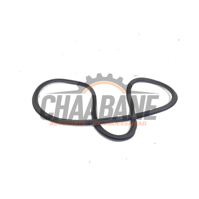 Joint caoutchouc portiere 4portes arriere droite 8V4833721 Audi A3 Sportback (8VA/8VF) 1.4 TFSI ACT Ultra 16V 2012 / 2020