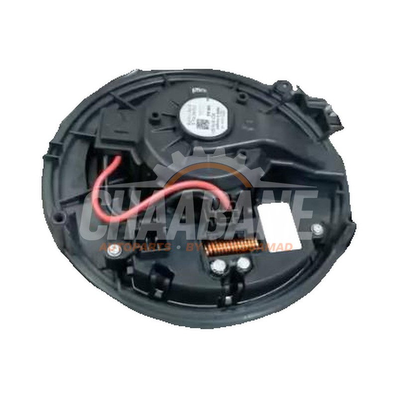 Moteur de ventilation chauffage 5Q0907521A Seat Leon (5FB) 1.2 TSI Ecomotive 16V 2012 / 2020